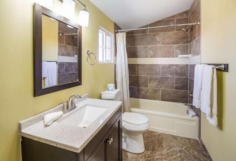 Стандартный Номер Кровать Кинг, Rodeway Inn