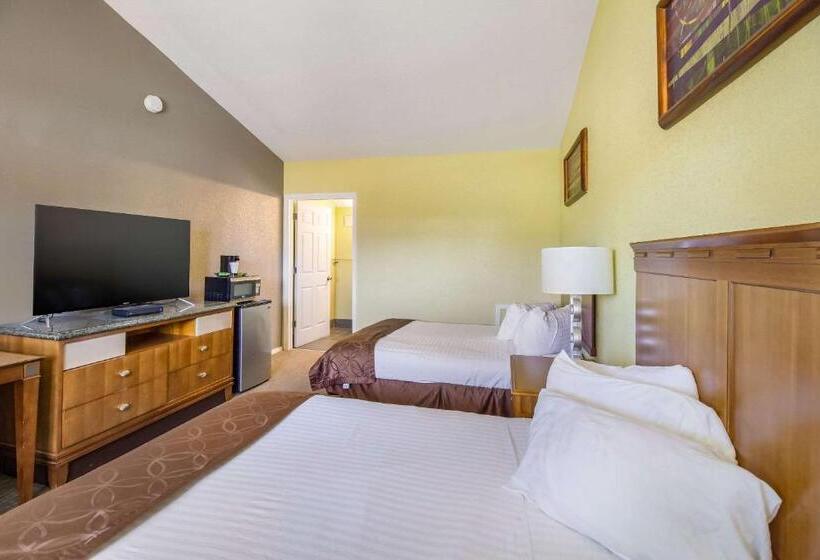 Номер Стандарт, Rodeway Inn
