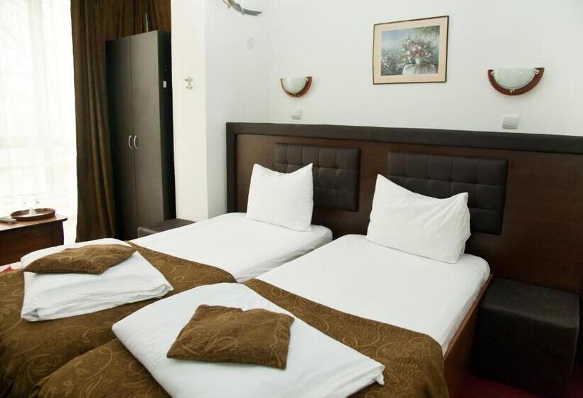 اتاق استاندارد, Metropol