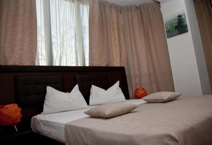 اتاق استاندارد, Metropol