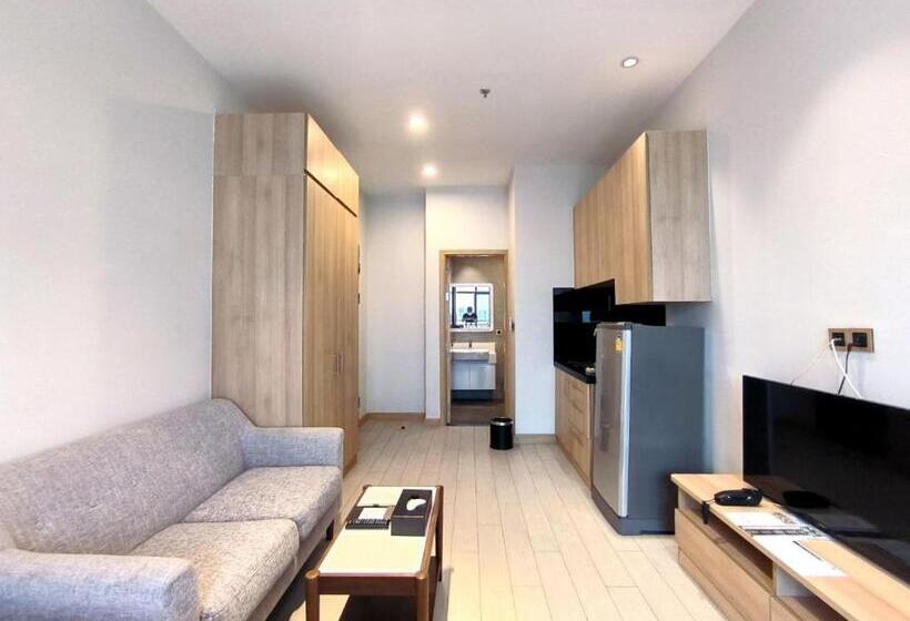 Номер Стандарт, The View Serviced Residence 豪景日式酒店公寓