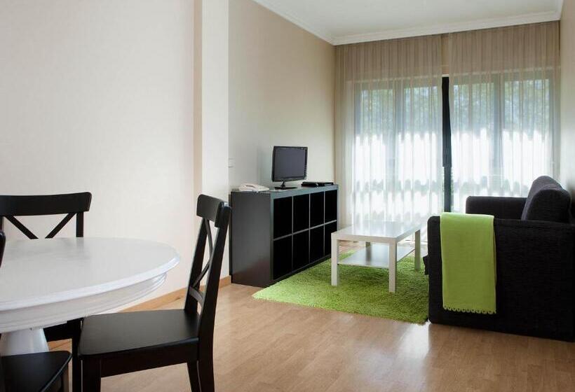 Apartamento 2 Dormitorios, Apartamentos Th La Florida