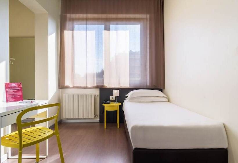 标准单人间, B&b Hotel Milano Ornato