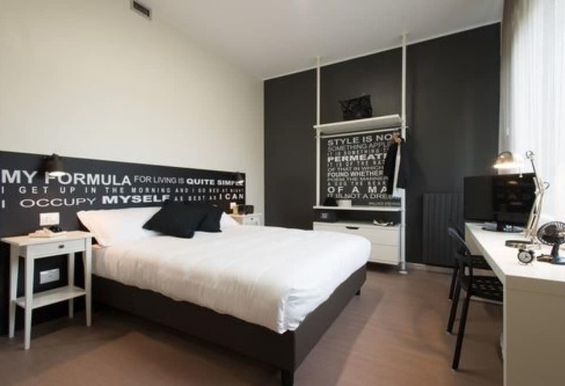 标准间, B&b Hotel Milano Ornato