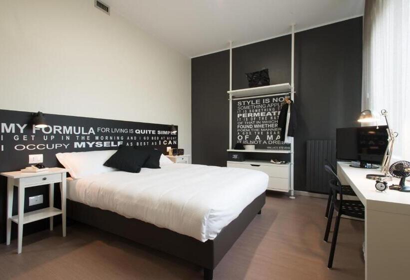 标准间, B&b Hotel Milano Ornato