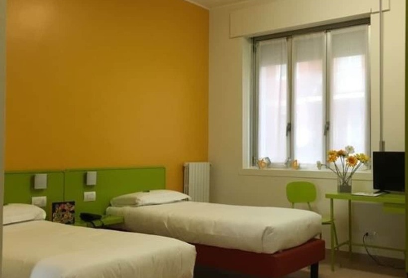 标准间, B&b Hotel Milano Ornato