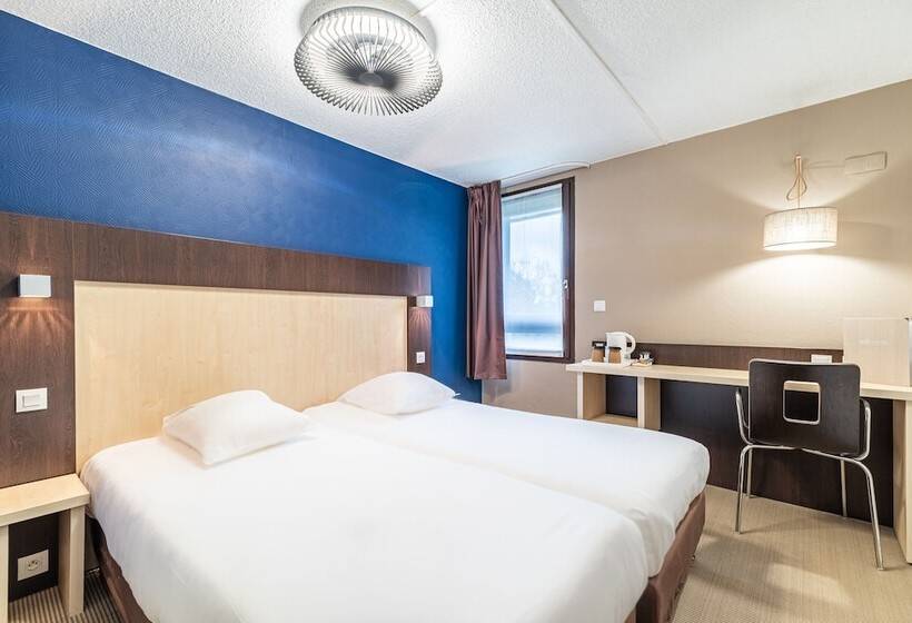 Номер Стандарт, Kyriad Rouen Nord   Mont Saint Aignan