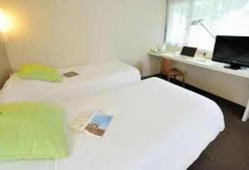 Номер Стандарт, Campanile Bordeaux Sud Hopital Haut Leveque   Pessac
