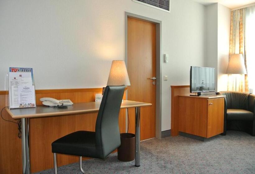 Классический Номер, City Hotel Suhl