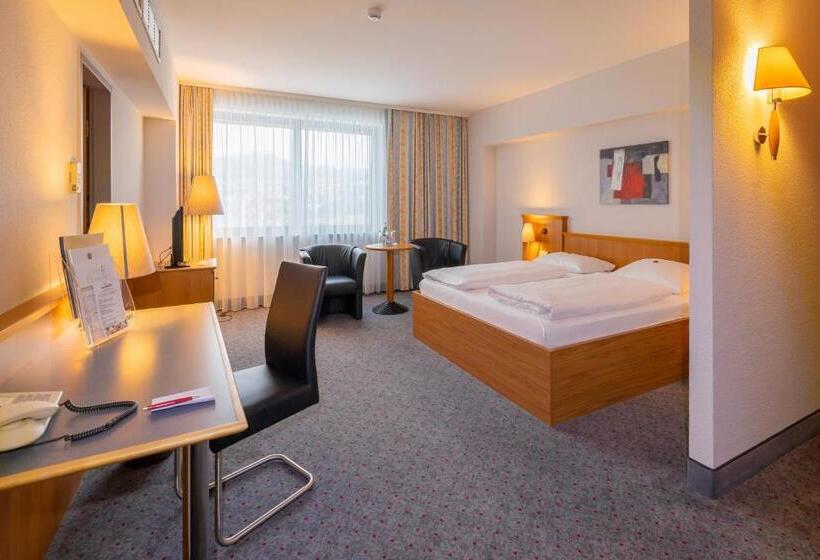 Номер Комфорт, City Hotel Suhl