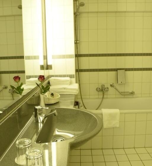 Люкс, City Hotel Suhl