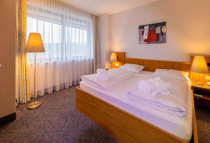 Люкс, City Hotel Suhl