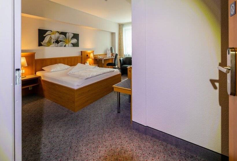 Номер Комфорт Индивидуальный, City Hotel Suhl
