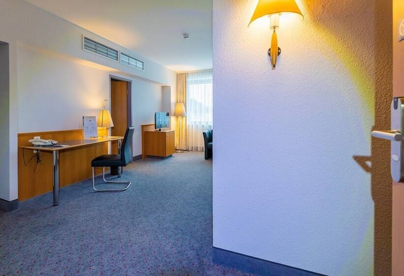 Номер Комфорт, City Hotel Suhl