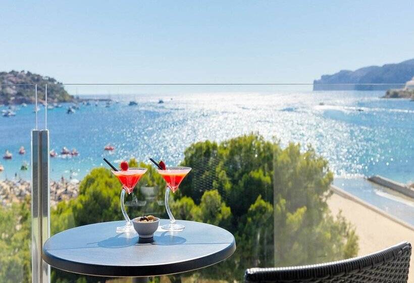 اتاق سوپریور با چشم‌انداز دریا, H10 Casa Del Mar