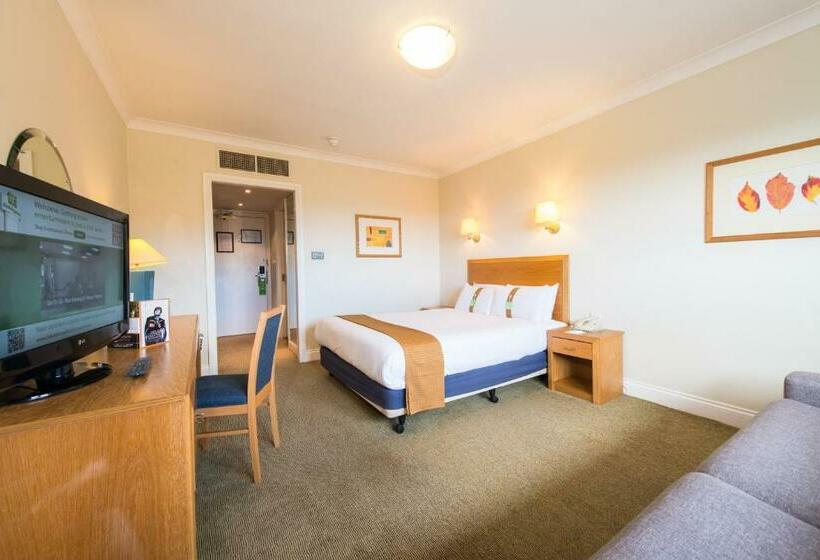 Номер Стандарт, Holiday Inn Edinburgh Zoo, An Ihg
