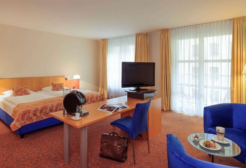 اتاق پرستیژ, Mercure Hotel & Residenz Berlin Checkpoint Charlie