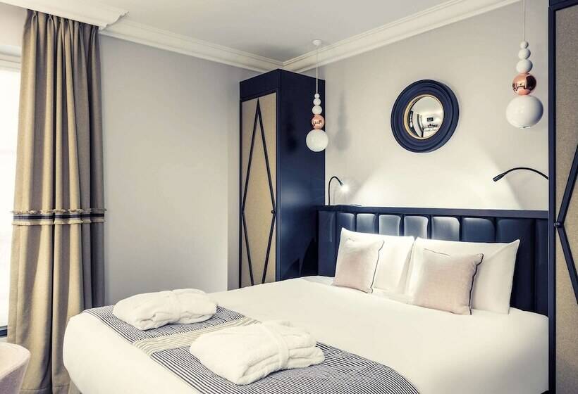 اتاق سوپریور, Mercure Paris Arc De Triomphe Wagram