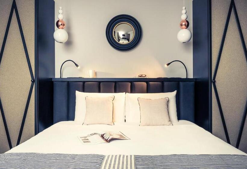 اتاق استاندارد, Mercure Paris Arc De Triomphe Wagram