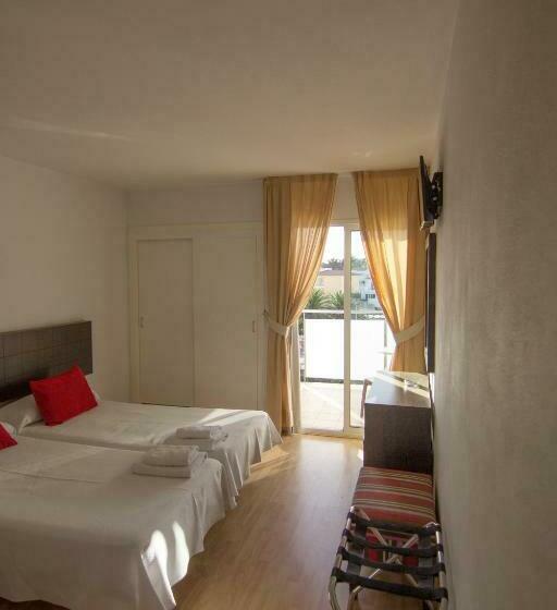 Номер Стандарт, Grupoandria Hotel Platja Gran