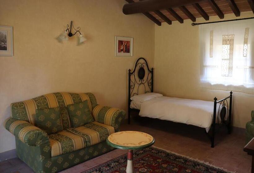 Люкс Классика, Relais Palazzo Di Luglio
