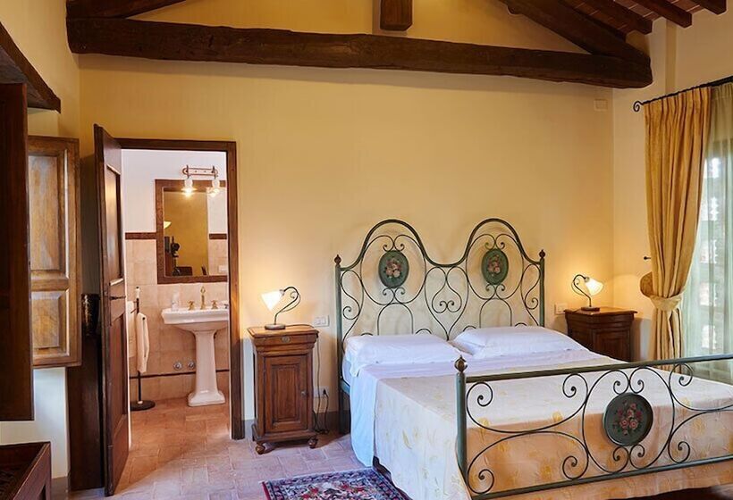 Люкс Классика, Relais Palazzo Di Luglio