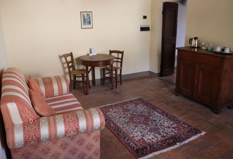 Люкс Классика, Relais Palazzo Di Luglio