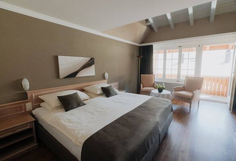 اتاق استاندارد, Wellnesshotel Schweizerhof