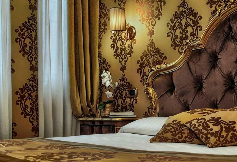 اتاق سوپریور سه تخته, Tre Archi