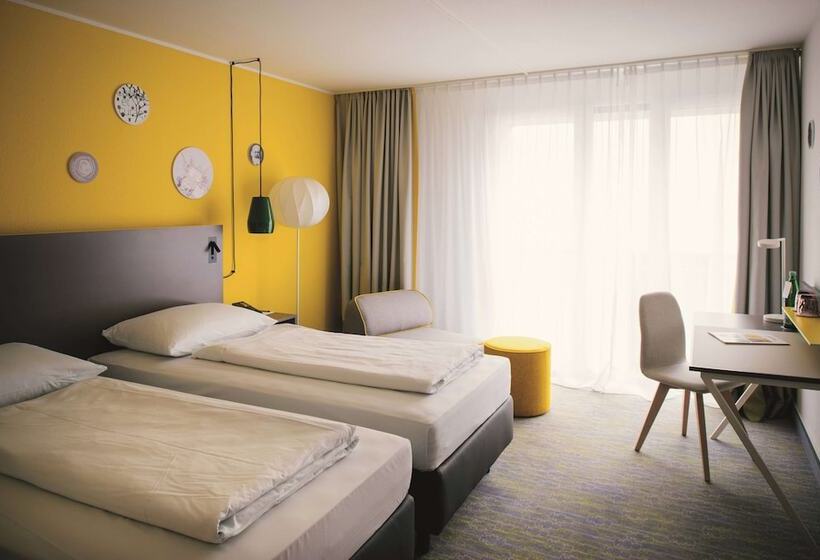 舒适型房间, Vienna House Easy By Wyndham Trier