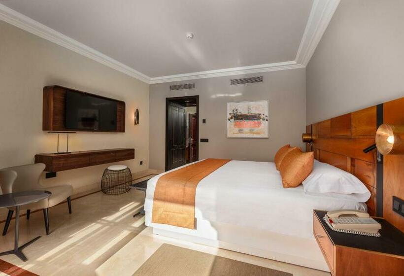 Номер Deluxe, Lopesan Costa Meloneras Resort & Spa