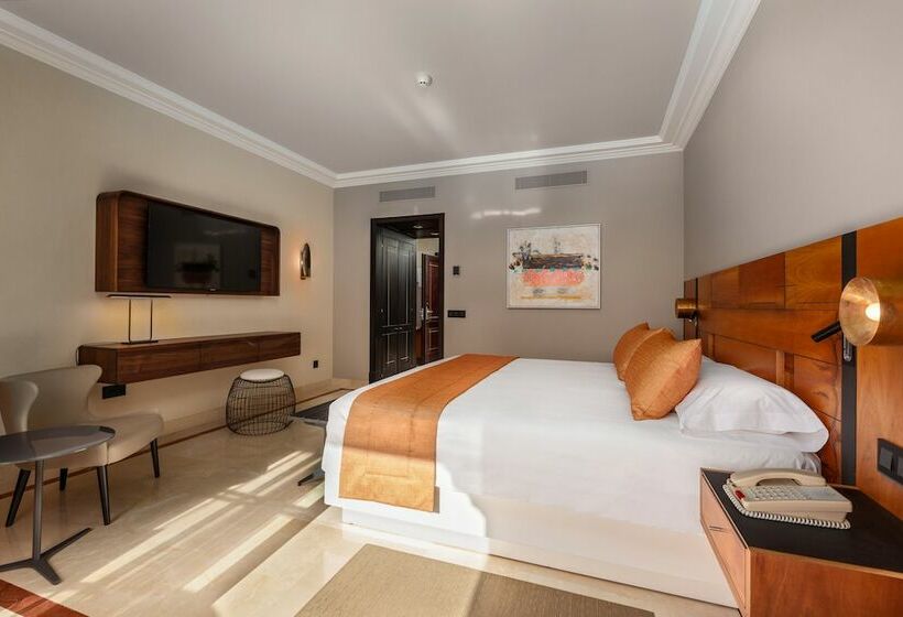 Номер Deluxe, Lopesan Costa Meloneras Resort & Spa