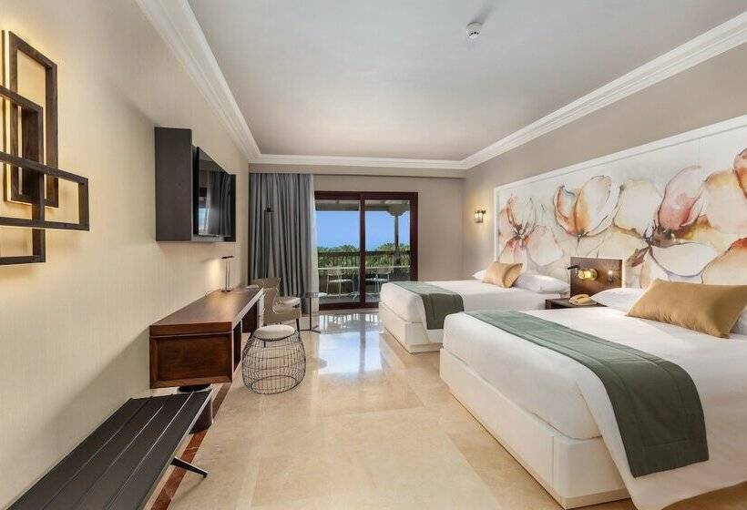 Семейный Номер, Lopesan Costa Meloneras Resort & Spa
