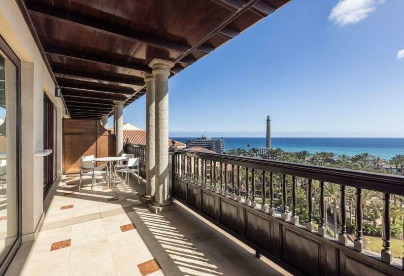 Люкс, Lopesan Costa Meloneras Resort & Spa