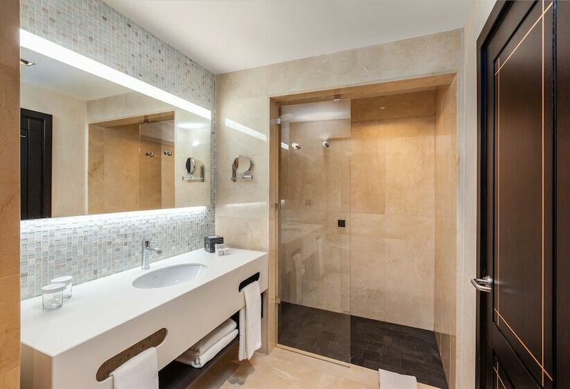 Номер Deluxe с Террасой, Lopesan Costa Meloneras Resort & Spa