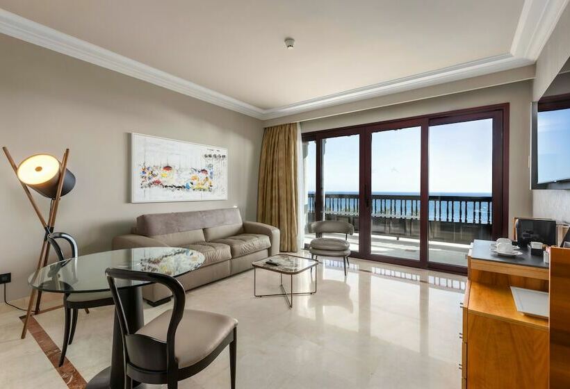 Большой люкс с видом, Lopesan Costa Meloneras Resort & Spa