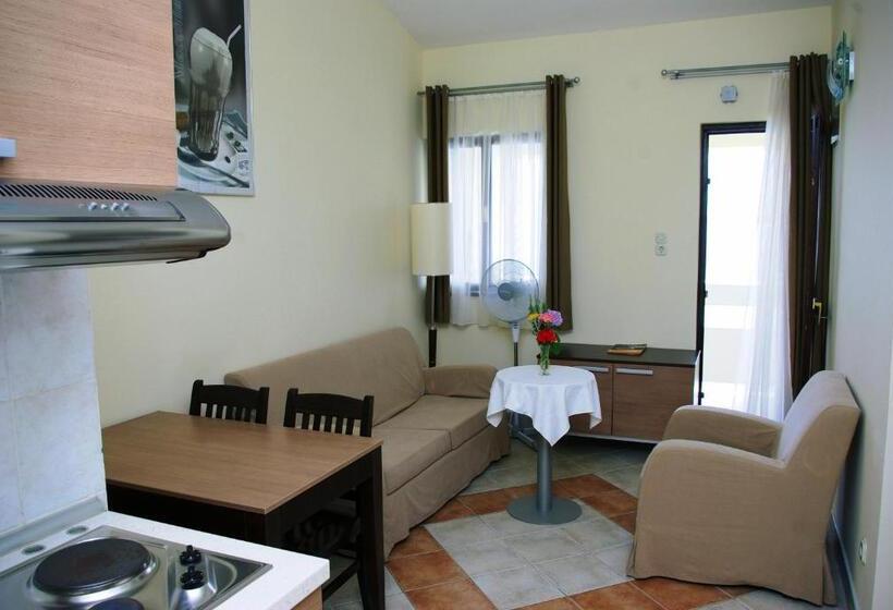 Апартаменты 1 Спальня, Priscapac Resort & Apartments