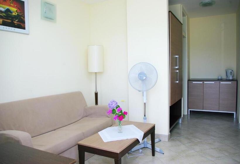 Люкс 2 Спальни, Priscapac Resort & Apartments