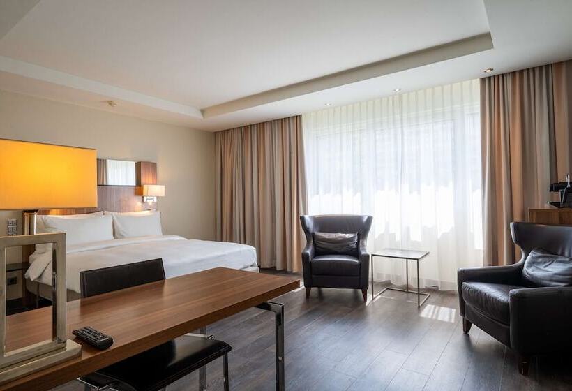 Номер Премиум, Radisson Blu Conference Hotel, Düsseldorf
