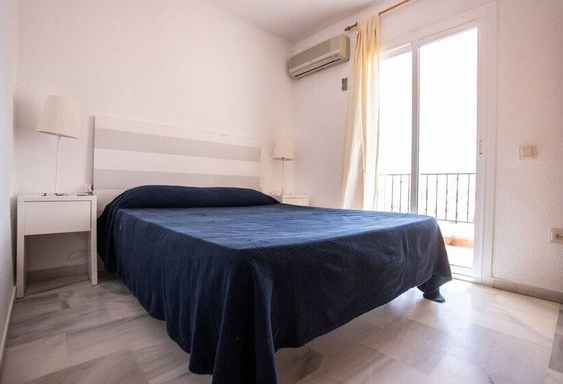 ２ベッドルームアパートメント, Vista Mojácar Apartamentos