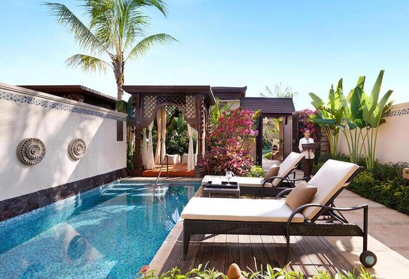 Вилла 1 Спальня Вид на Сад, Wanda Vista Resort Xishuangbanna