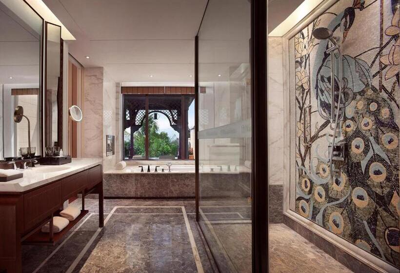 Вилла 1 Спальня, Wanda Vista Resort Xishuangbanna