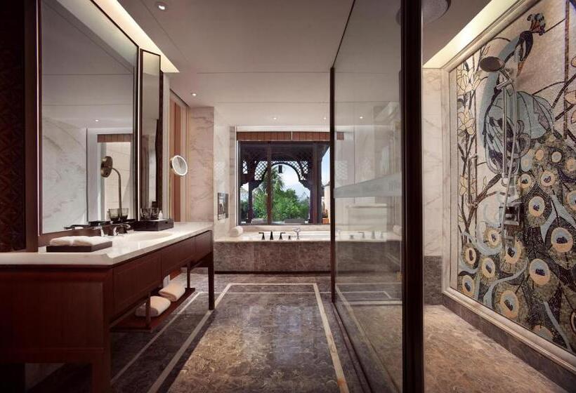 Вилла 1 Спальня, Wanda Vista Resort Xishuangbanna