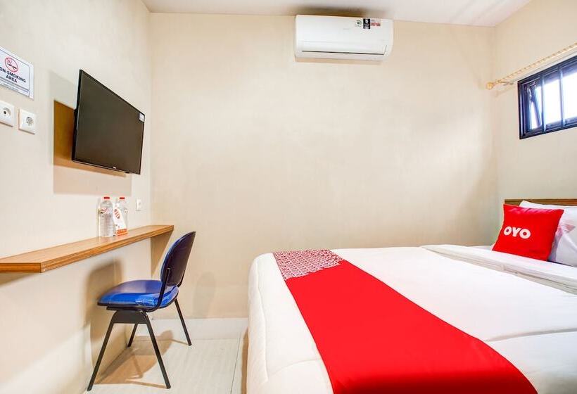 اتاق استاندارد, Oyo 3462 Cimindi Residence