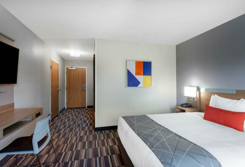 スタンダードルーム, Microtel Inn & Suites By Wyndham Amsterdam