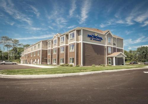 身障者適用スタンダードルーム, Microtel Inn & Suites By Wyndham Amsterdam