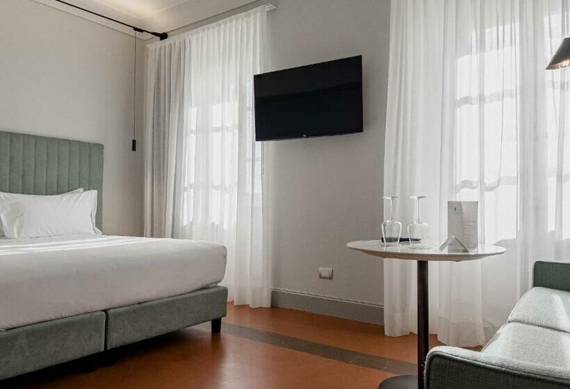 デラックスルーム, Grand Hotel San Gemini I Una Esperienze