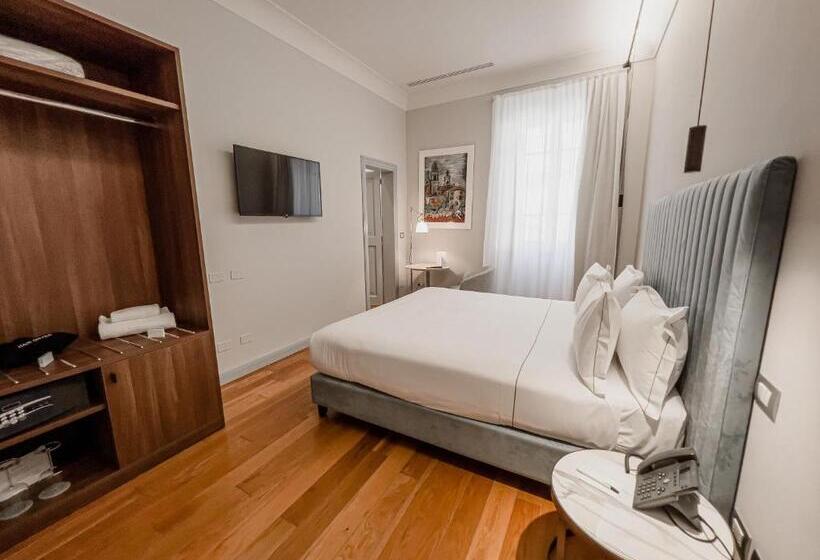 デラックスルーム, Grand Hotel San Gemini I Una Esperienze