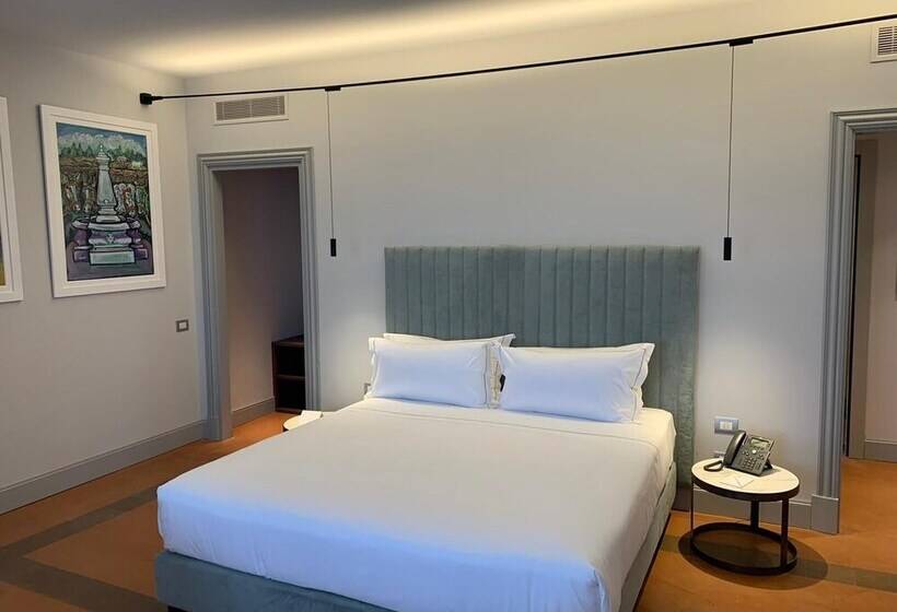 デラックスルーム, Grand Hotel San Gemini I Una Esperienze