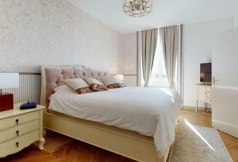 Апартаменты Deluxe 1 Спальня, Chateau De Tresse